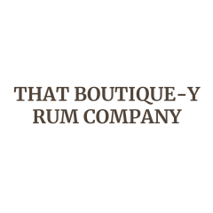 That Boutique-Y Rum Company