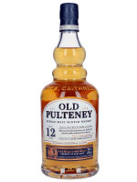 Old Pulteney 12 Jahre - The Maritime Malt - Single Malt Scotch Whisky