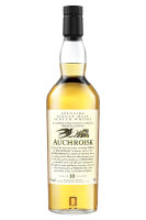 Auchroisk 10 Jahre - Flora & Fauna - Speyside Single Malt Scotch Whisky