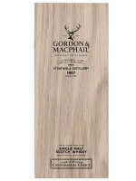 Strathisla 33 Jahre - 1987/2021 - Gordon & MacPhail - Connoisseurs Choice - Cask No. 3052 - Single Malt Scotch