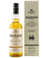 Amahagan Edition No. 1 - Blended Malt Whisky
