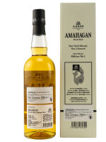 Amahagan Edition No. 1 - Blended Malt Whisky