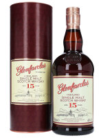 Glenfarclas 15 Jahre - Single Malt Scotch Whisky