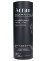 Arran Port Cask Finish - Single Malt Scotch Whisky