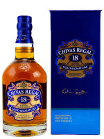 Chivas Regal Gold Signature - 18 Jahre - Blended Scotch...