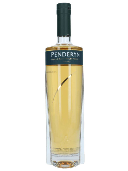 Penderyn Peated - Single Malt Welsh Whisky