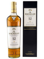 Macallan 12 Jahre - Sherry Oak - Highland Single Malt...