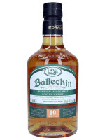 Ballechin 10 Jahre - Heavily Peated - Highland Single...