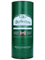 Ballechin 10 Jahre - Heavily Peated - Highland Single Malt Scotch Whisky