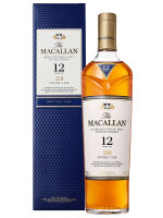 Macallan 12 Jahre - Double Cask - Highland Single Malt Scotch Whisky