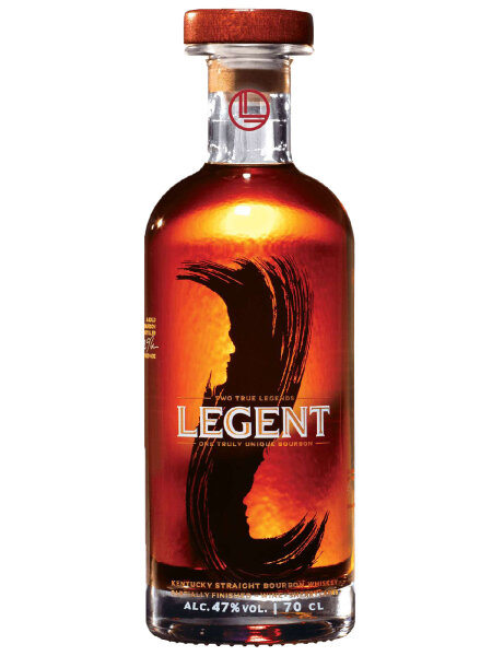 Legent Kentucky Straight Bourbon Whisky
