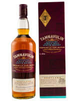 Tamnavulin Tempranillo Cask Edition - Single Malt Scotch Whisky - 1 Liter Flasche