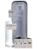 The Botanist Islay Dry Gin - Set mit Pflanzkasten