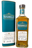 Bushmills - 10 Jahre - Single Malt Irish Whiskey