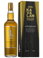 Kavalan Ex-Bourbon Oak - Single Malt Whisky