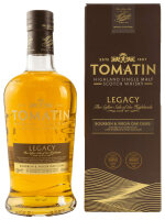 Tomatin Legacy - Single Malt Scotch Whisky