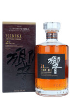 Suntory Hibiki - 21 Jahre - Blended Japanese Whisky