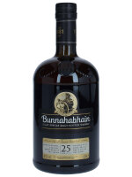 Bunnahabhain 25 Jahre Islay Single Malt Scotch Whisky