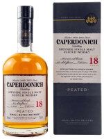 Caperdonich 18 Jahre - Peated - Small Batch Release -...