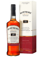 Bowmore 15 Jahre - Islay Single Malt Scotch Whisky