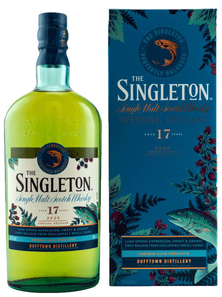 The Singleton 17 Jahre - Special Release 2020 - Single Malt Scotch Whisky