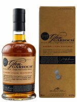 Glen Garioch Sherry Cask - 15 Jahre - Single Malt Scotch...