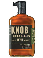 Jim Beam Knob Creek - Straight Rye Whiskey