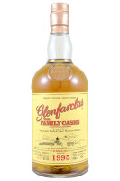 Glenfarclas The Family Casks - 1995/2021 - Cask #6765- Single Malt Scotch Whisky
