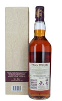 Tamnavulin Red Wine Cask Edition - German Pinot Noir Cask - Single Malt Scotch Whisky