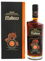 Malteco 25 Jahre - Reserva Rara - Suave de Panama - Rum