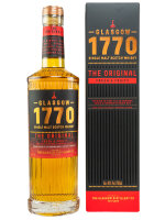 Glasgow Distillery 1770 - The Original - Fresh & Fruity - Single Malt Scotch Whisky