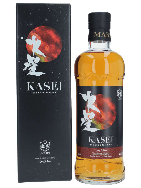 Mars Shinshu Kasei - Blended Whisky