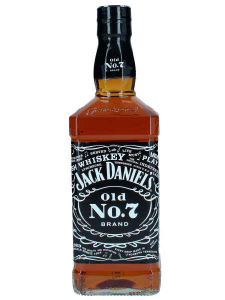 Jack Daniels Old No. 7 - 2021 Limited Edition - Tennessee Whiskey