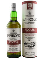 Laphroaig PX Cask - Triple Matured - 1,0L -  Islay Single...