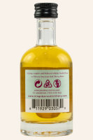 Kingsbarns Miniatur - Balcomie Sherry Matured - Single Malt Whisky