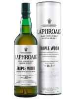 Laphroaig Triple Wood - Islay Single Malt Whisky