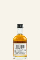 MacNair´s Miniatur Lum Reek Peated - 12 Jahre - Blended Malt Scotch Whisky