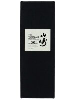 Yamazaki - 25 Jahre - Single Malt Japanese Whisky