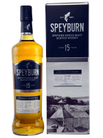Speyburn 15 Jahre - Single Malt Scotch Whisky