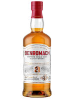 Benromach - 21 Jahre - Single Malt Scotch Whisky