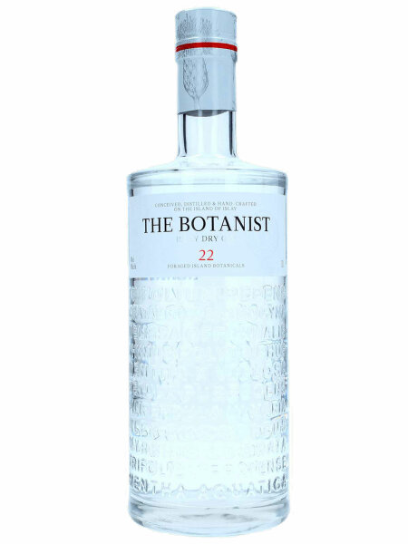 The Botanist Islay Dry Gin - 1 Liter Flasche