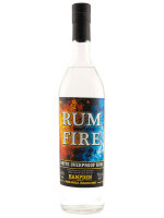 Hampden Estate Rum Fire - White Overproof Rum