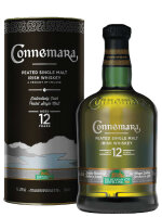 Connemara 12 Jahre - Peated Single Malt Whiskey