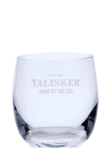Talisker Made by the Sea Glas Tumbler