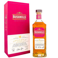 Bushmills - 16 Jahre - Three Woods - Single Malt Irish Whiskey