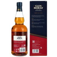Glen Moray - Sherry Cask Finish - Speyside Single Malt Scotch Whisky