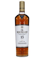 Macallan 15 Jahre - Double Cask - Highland Single Malt...