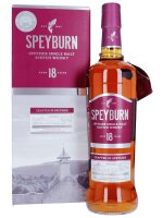 Speyburn 18 Jahre - Speyside Single Malt Scotch Whisky