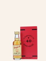 Glenfarclas Miniatur 40 Jahre - Single Malt Scotch Whisky