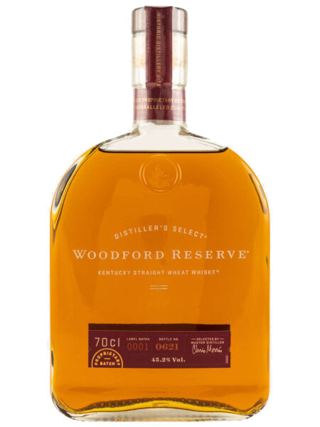 Woodford Reserve Straight Wheat - Kentucky Straight Wheat Whiskey